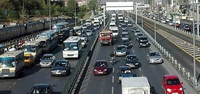 İstanbullular dikkat! Bu yollar trafiğe kapatılacak