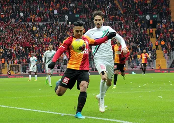 Galatasaray 2-1 Denizlispor |MAÇ SONUCU