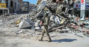 Mehmetçik millet için her cephede sahada!