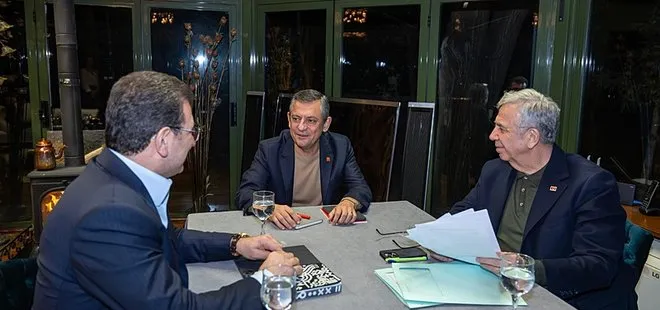 Mansur Yavaş Ekrem İmamoğlu’na rest mi çekti? Kemal Kılıçdaroğlu geri döner mi? İşte CHP kulislerinde konuşulanlar...
