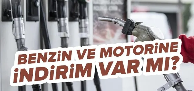 Akaryakıt indirimi son dakika: Motorin ve benzine indirim gelecek mi? 22 Haziran mazot, benzin, LPG fiyatları ne kadar?
