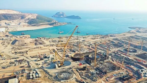 Son dakika: Milli Nükleer Reaktör için düğmeye basıldı! TÜBİTAK çalışma başlattı