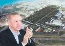 Fethin coşkusu Atatürk Millet Bahçesi’nde kök salacak!