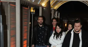 Caner Erkin puro içerken yakalandı