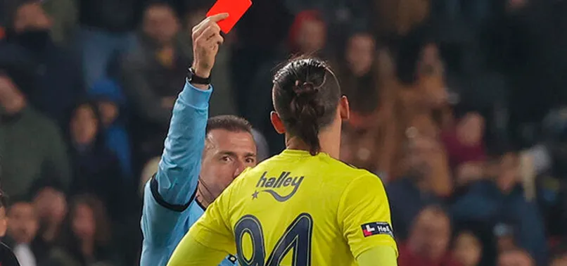 PFDK Vedat Muric'in cezasını açıkladı