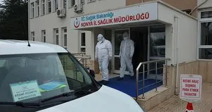 Corona virüs 1 kişiden 20 kişiye bulaşıyor...