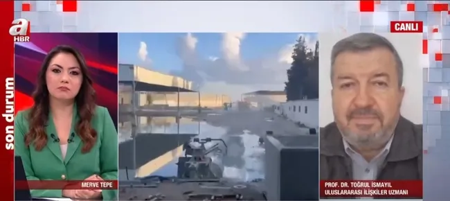 İsrail’den Refah’a kara saldırı! Refah Sınır Kapısı’nı işgal ettiler