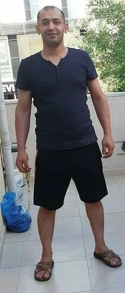 1631423595423.jpeg Hayatını cehenneme çevirdi! Baltayla saldırdı - 1