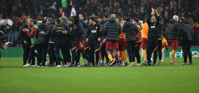 Galatasaray Başkan Yardımcısı Özgür Kalelioğlu’ndan Beşiktaş’ı kızdıracak sözler! Katkılarından dolayı teşekkür ediyorum