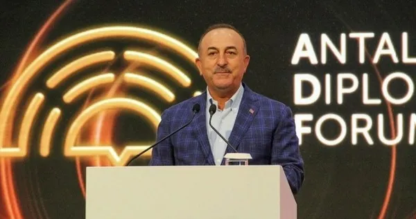 Bakan Mevlüt Çavuşoğlu çirkin girişimi açıkladı! Güney Kıbrıs Rum Kesimi'nin hain planı deşifre oldu