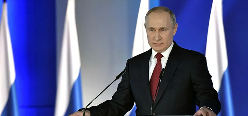Putin'den çağrı! "Tasfiye edin"