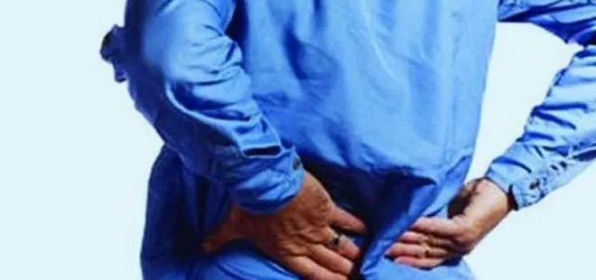 Fazla stres yapma bel fıtığı olma
