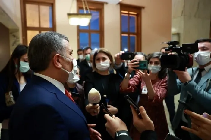 Kemal Kılıçdaroğlu’nun “ücretsiz aşı” iddiasına Sağlık Bakanı Fahrettin Koca’dan yanıt - 4