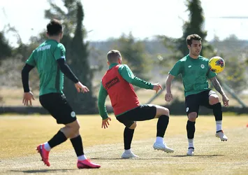 Konyaspor'da Malatya mesaisi sürüyor