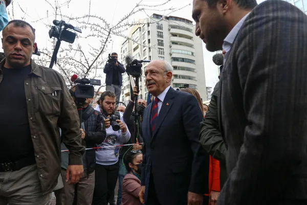 Son dakika: Et ve Süt Kurumu'na randevusuz giden Kemal Kılıçdaroğlu içeriye alınmadı! Algı operasyonuna jet yanıt - 4