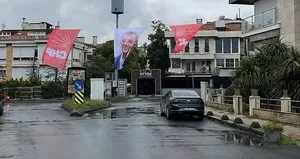 İmamoğlu’nu çılgına çeviren afiş!