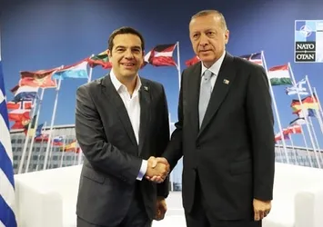 Çipras'tan görüşme sonrası flaş yorum!