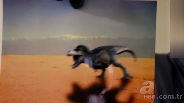 '2045'ten geldim' diyen Adam Archon yalan makinesine bağlandı... 22