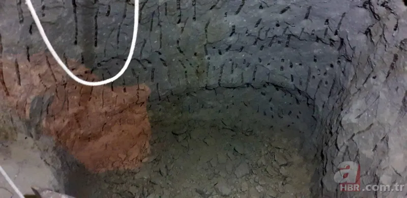 Kapadokya’da şaşırtan olay! Sesi duyan telefona sarıldı 2