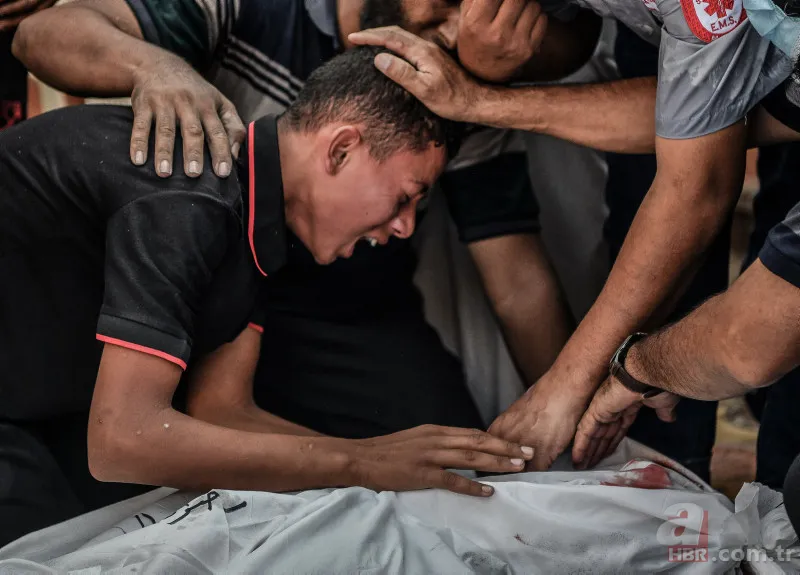 Deniz Uğur Gazze’de katliam yapan İsrail’e lanet okudu: Zamanınız doldu! 10