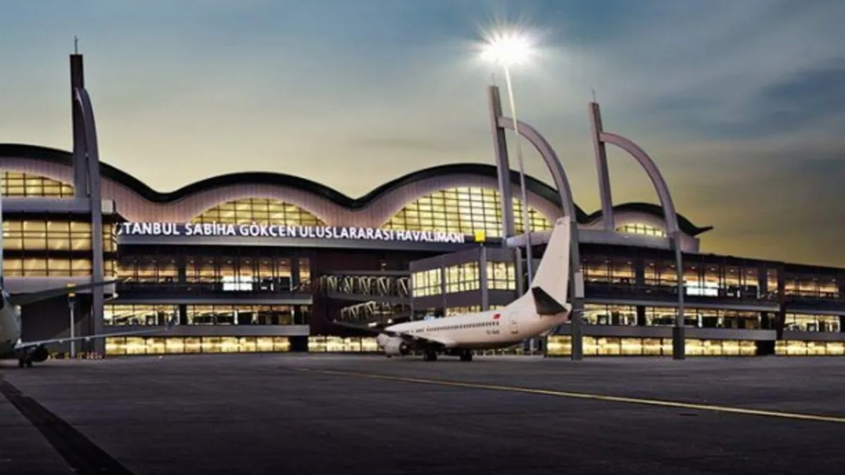 Sabiha Gökçen Havalimanı'nda POLNET kuyruğu! Ulaştırma Bakanlığından açıklama: Sorun giderildi