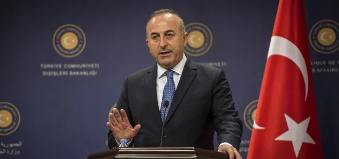 Çavuşoğlu’ndan uyarı: İç savaş çıkar