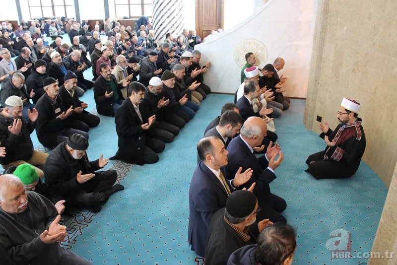 İskenderun Nihal Atakaş Camii'nin açılışını Başkan Erdoğan yapacak 7