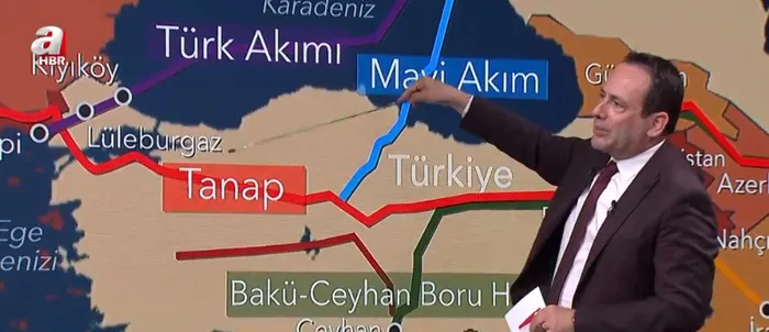 Türkiye’nin enerjide çekim merkezi hedefi! Enerjide neler yapıldı? Neler yapılacak? A Haber'de anlattı - 2
