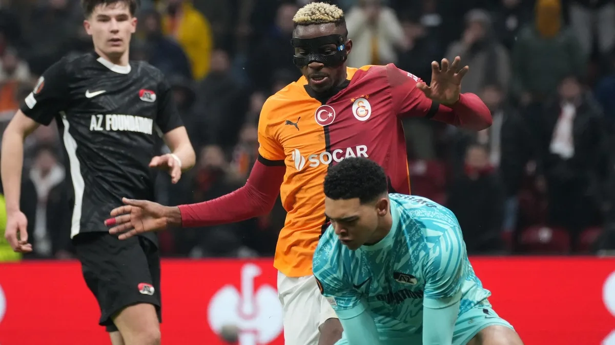 Ne Petrovic ne de Ter Stegen! Muslera sonrası Galatasaray'a 20'lik eldiven: Owusu‑Oduro