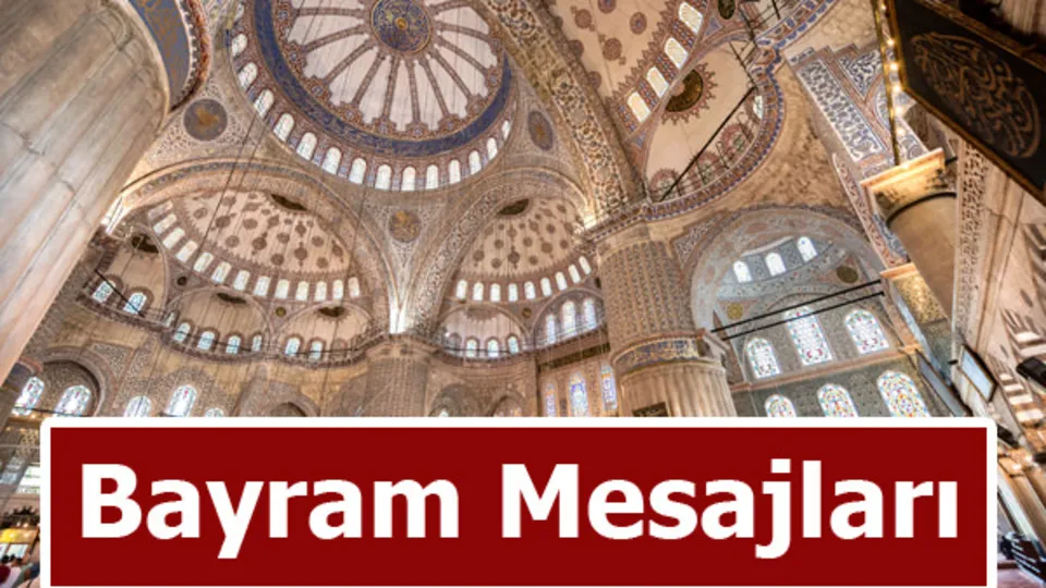 Bayram mesajları ile sevdiklerinizi mutlu edin!