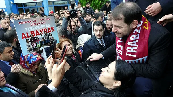 Bakan Berat Albayrak'tan kritik ekonomi açıklaması - 3