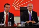 CHP’de Kılıçdaroğlu - İmamoğlu krizi!