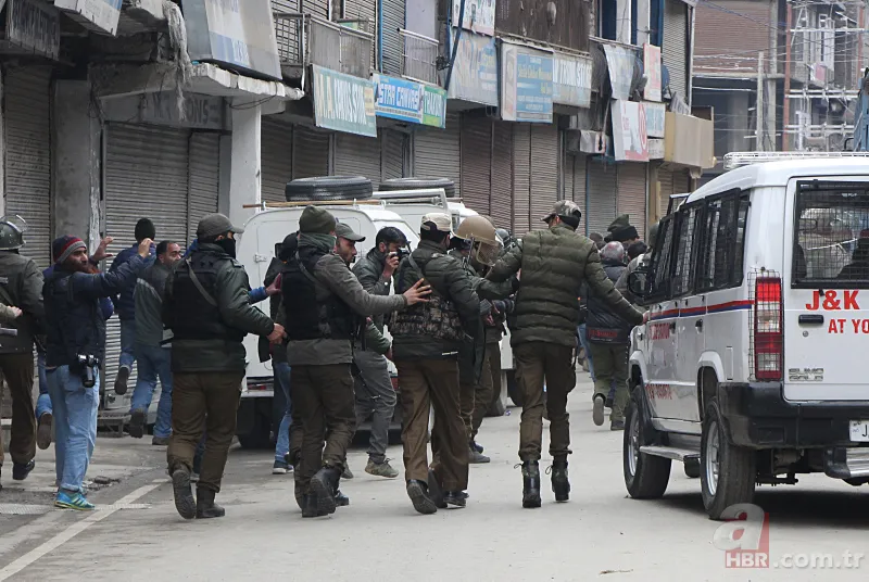 Keşmir sorunu nedir? Hindistan ve Pakistan savaşı çıkacak mı? Dünyanın gözü bu bölgede 8