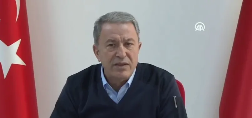 Son dakika: Milli Savunma Bakanı Hulusi Akar'dan flaş İdlib açıklaması ve Rusya'ya yalanlama
