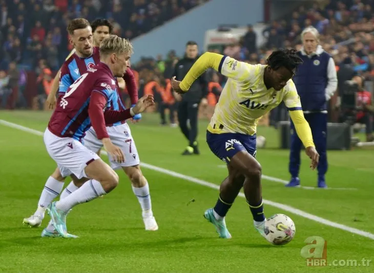 Erman Toroğlu ve Ahmet Çakar’dan Trabzonspor-Fenerbahçe maçı yorumu! Kırmızı kart doğru mu?