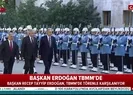 Son dakika: Başkan Erdoğan TBMMye geldi |Video