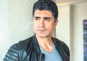Özcan Deniz aşk iddialarına köpürdü