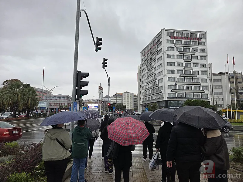 Yağmur, sis, kar hepsi geliyor! Meteoroloji’den kuvvetli sağanak uyarısı: 9 il için sarı kod, sıcaklıklar düşüşte! 11