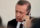 Başkan Erdoğandan şehit Tuğgeneral Sezgin Erdoğanın ailesine taziye telefonu