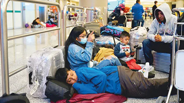 ABD ve Avrupa'da havacılık krizi yaşanıyor! THY'nin başarısı şimdi daha iyi anlaşıldı - 1