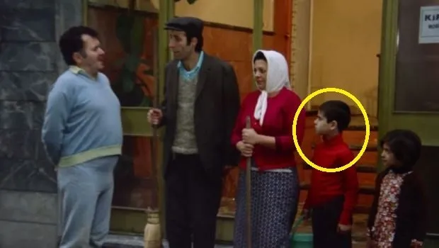 Yeşilçam’ın efsane filmi Kapıcılar Kralı’nın İbraam’ı son haliyle şaşırttı!