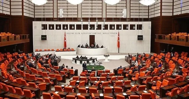 AK Parti’nin sunduğu yapılandırmaya ilişkin kanun teklifi TBMM Plan ve Bütçe Komisyonunda kabul edildi - 12
