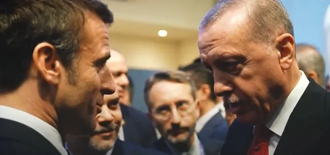 Başkan Erdoğan ile Emmanuel Macron’dan Gazze sohbeti: Endişelerim var