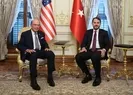 Son dakika: Bakan Albayraktan önemli görüşme