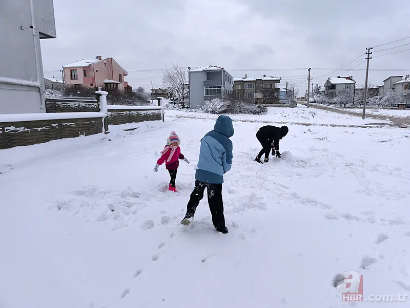 Meteoroloji hava durumu raporu 14 Ocak | Kar kapıya dayandı: Hangi bölgelerde kar yağışı bekleniyor? 10
