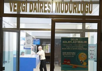 Vergi daireleri yarın saat 23.59'a kadar açık olacak (Vergi yapılandırmasında son tarih)
