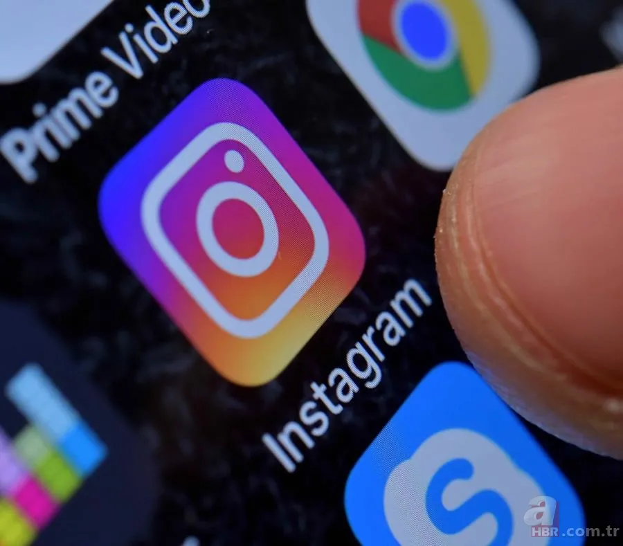Instagram hareketler kısmı neden yok? Instagram takip kısmı neden gözükmüyor? 4