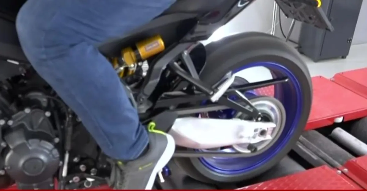 Motosiklet ekspertize sokulur mu?