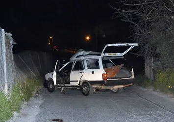 İzmir’de 2 patlama