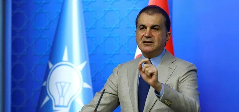 SON DAKİKA: AK Parti MYK sonrası Ömer Çelik'ten flaş açıklamalar